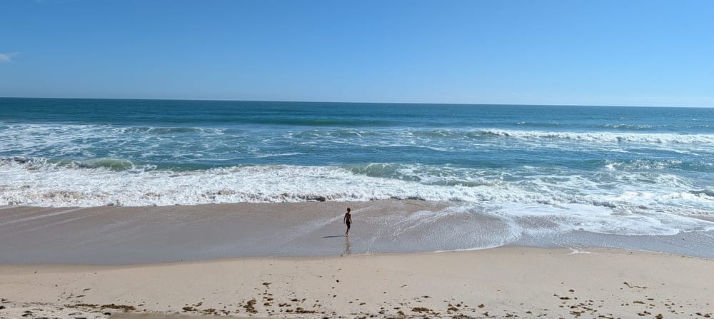 Along The Eastern Shore