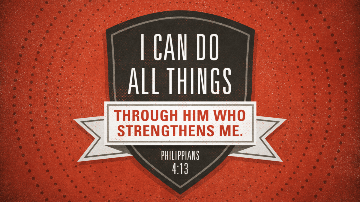 VotD - Philippians 4:13