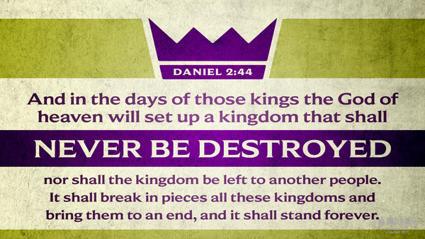 The Enduring Kingdom: Unpacking Daniel 2:44