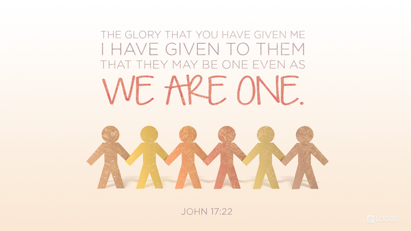 The Significance of Unity and Divine Sharing in John 17:22