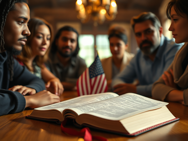 Should Christians vote for Trump?